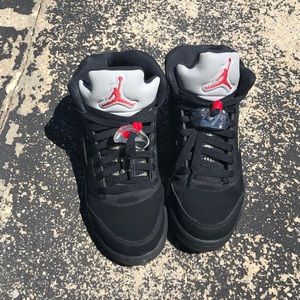 Air Jordan Metallic 5s